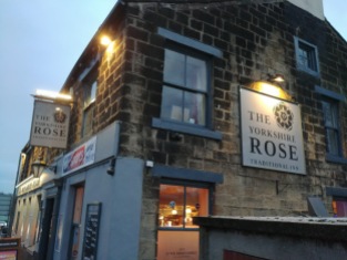 Yorkshire Rose 2